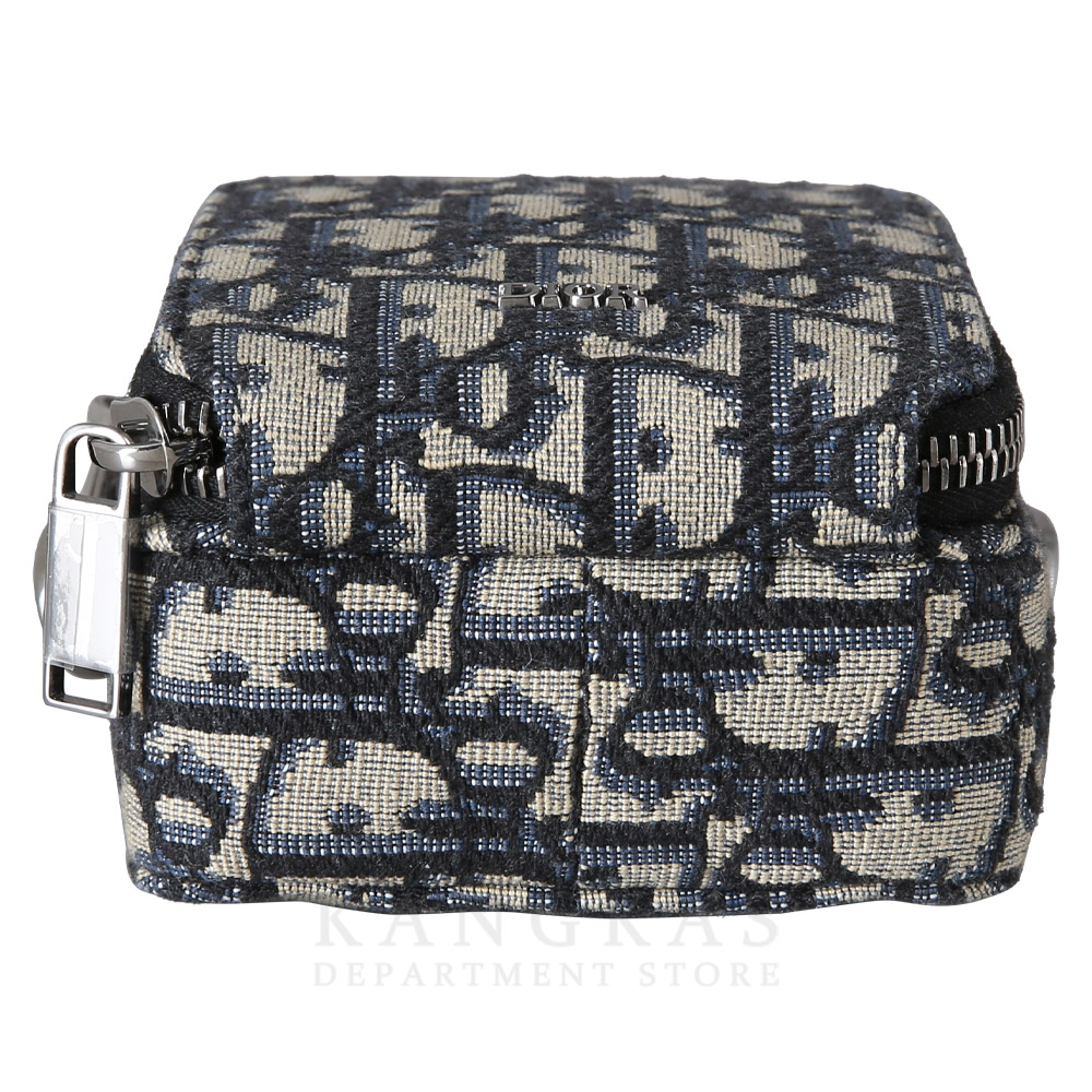 CHRISTIAN DIOR(USED)크리스찬디올 마이크로 파우치백